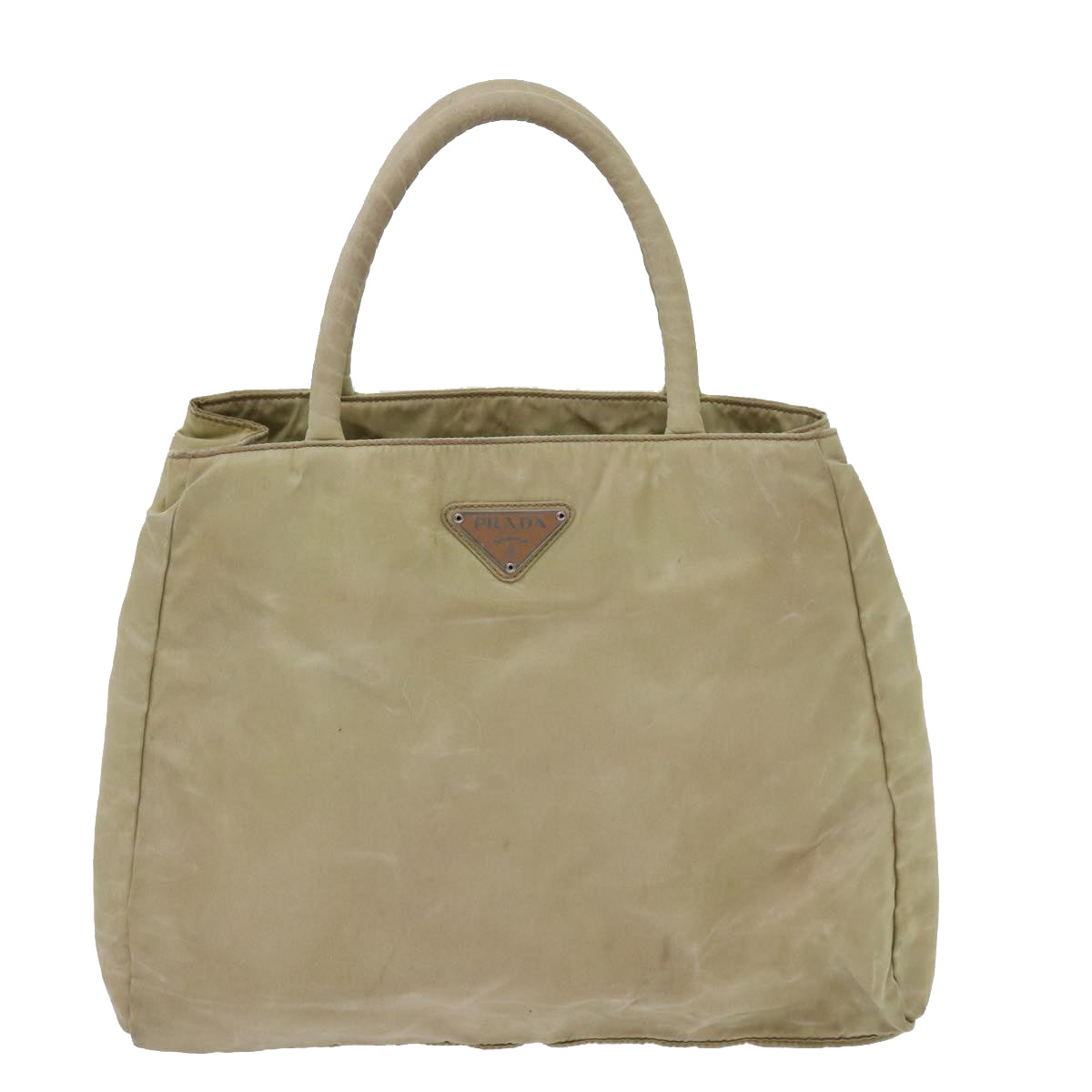 Luxury PradaTessuto Handbag