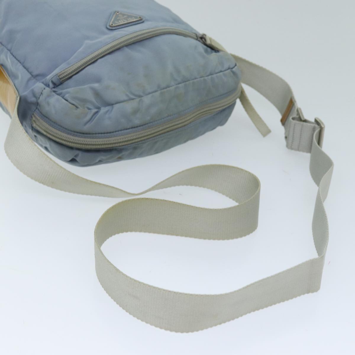 Luxury PradaTessuto Shoulder Bag