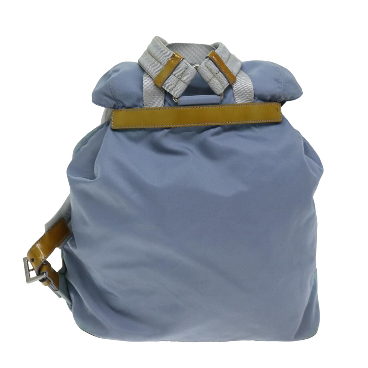 Luxury PradaTessuto Backpack