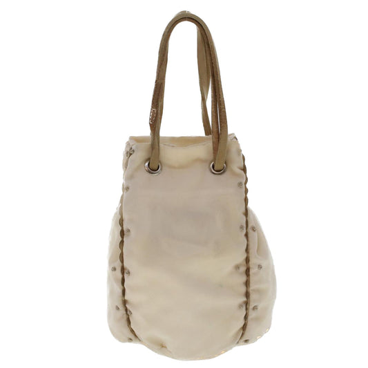 Luxury PradaTessuto Clutch Bag