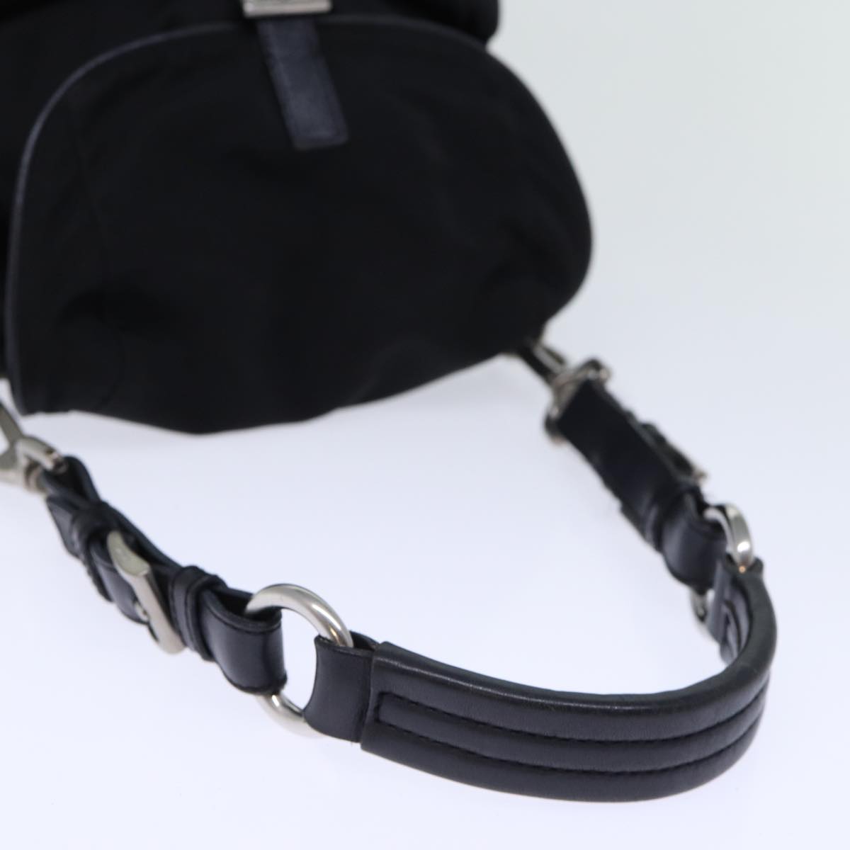 Luxury PradaTessuto Shoulder Bag