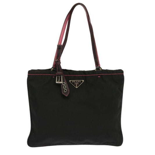 Luxury PradaTessuto Handbag