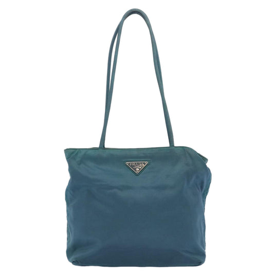 Luxury PradaTessuto Shoulder Bag