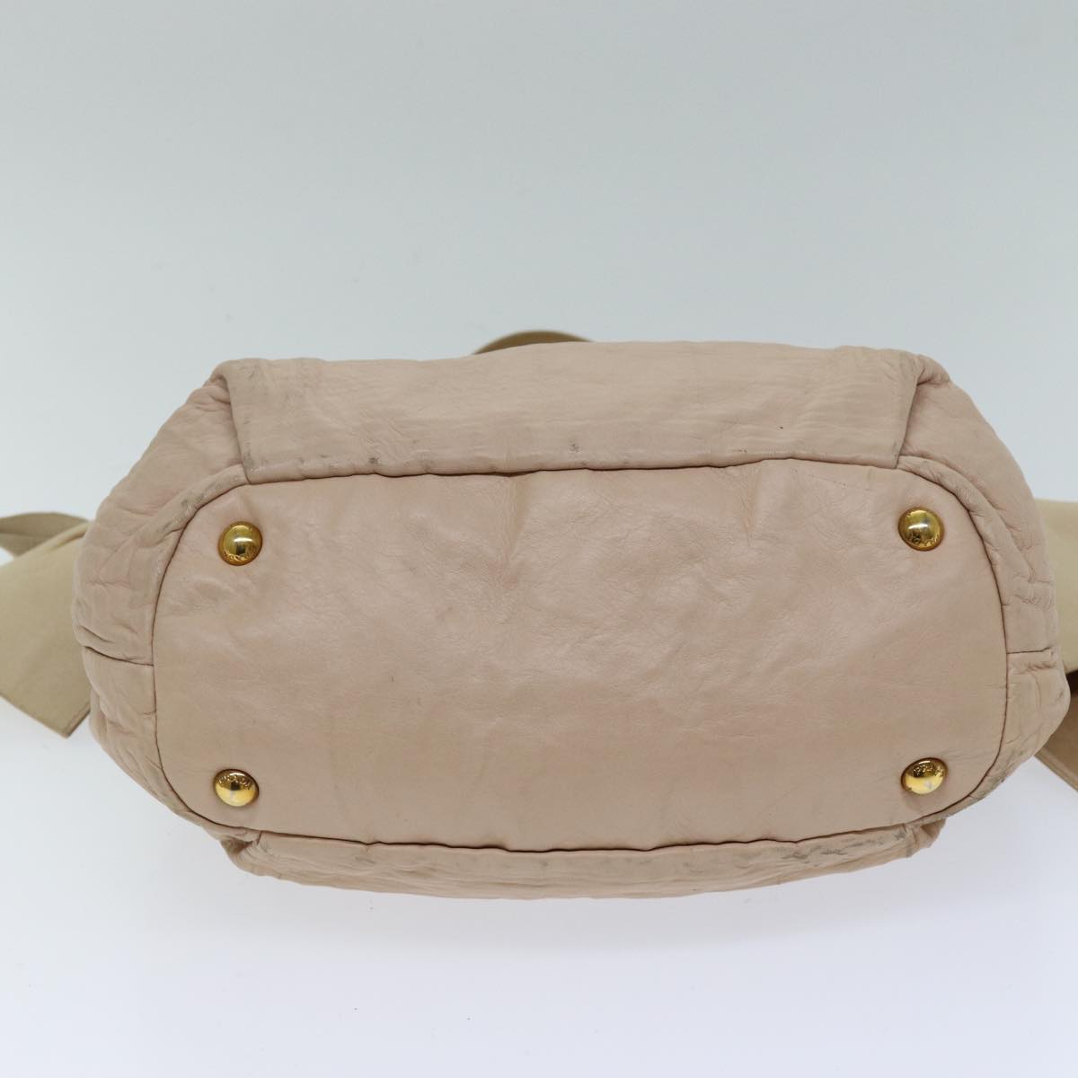 Luxury PradaRibbon Tote