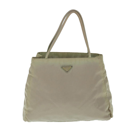 Luxury PradaTessuto Handbag