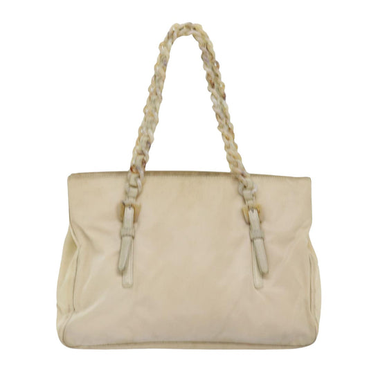 Luxury PradaTessuto Shoulder Bag