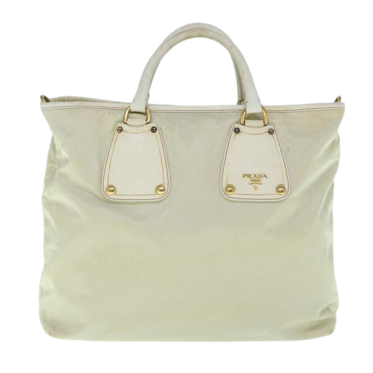 Luxury PradaTessuto Handbag