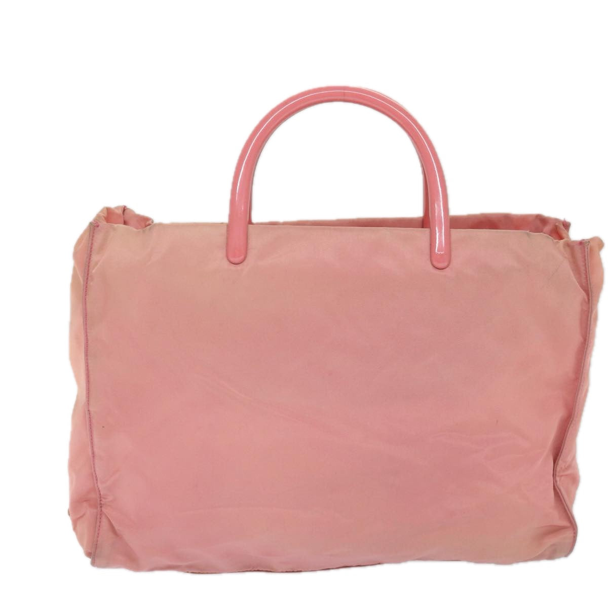 Luxury PradaTessuto Handbag