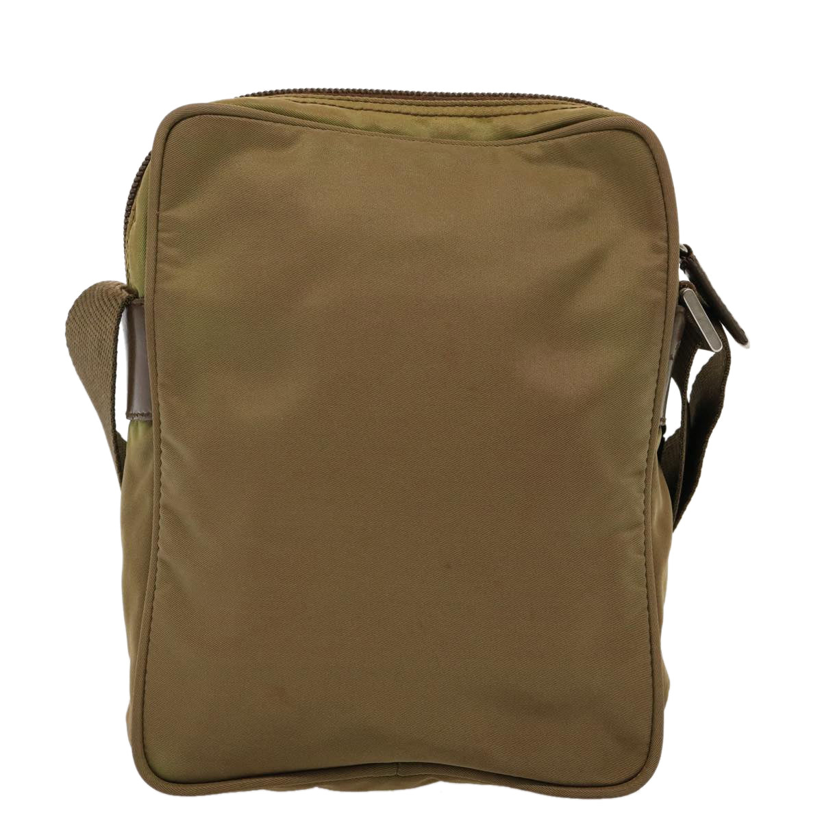 Luxury PradaTessuto Shoulder Bag