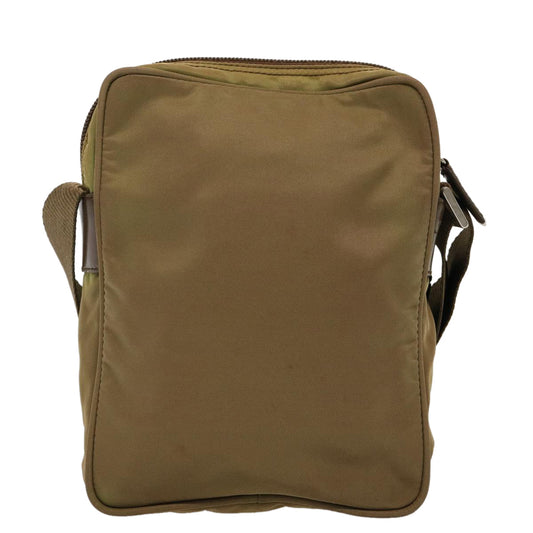 Luxury PradaTessuto Shoulder Bag