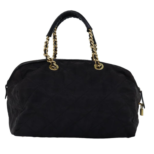 Luxury PradaTessuto Handbag