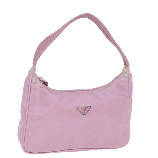 Luxury PradaTessuto Clutch Bag