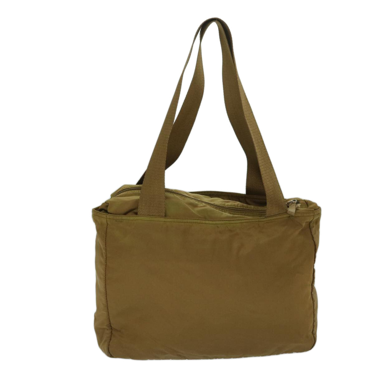 Luxury PradaTessuto Shoulder Bag