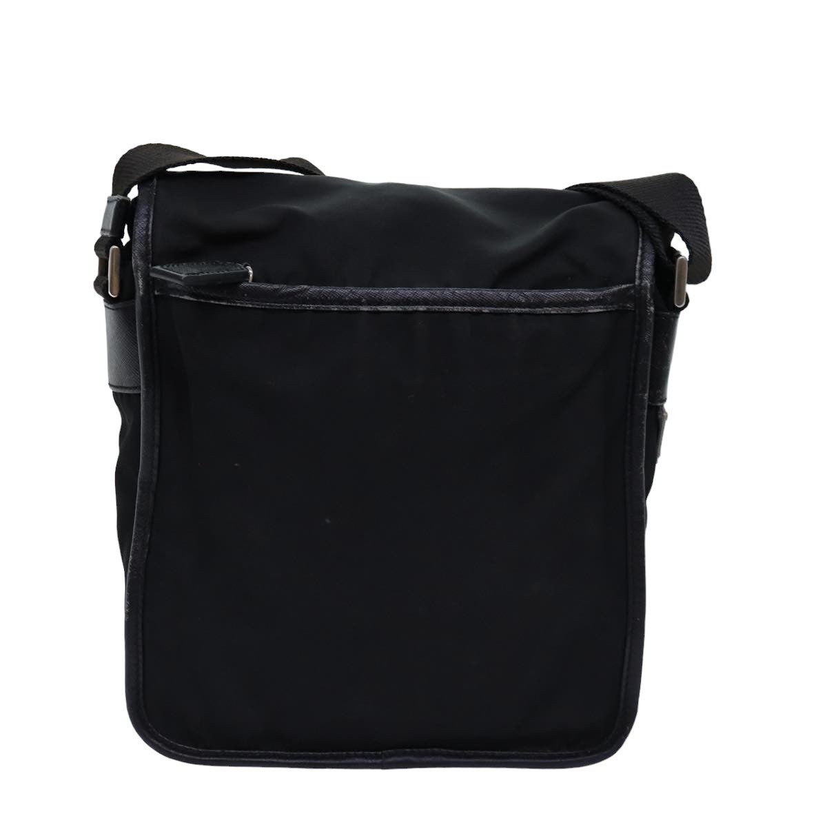Luxury PradaTessuto Shoulder Bag