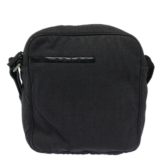 Luxury PradaTessuto Shoulder Bag