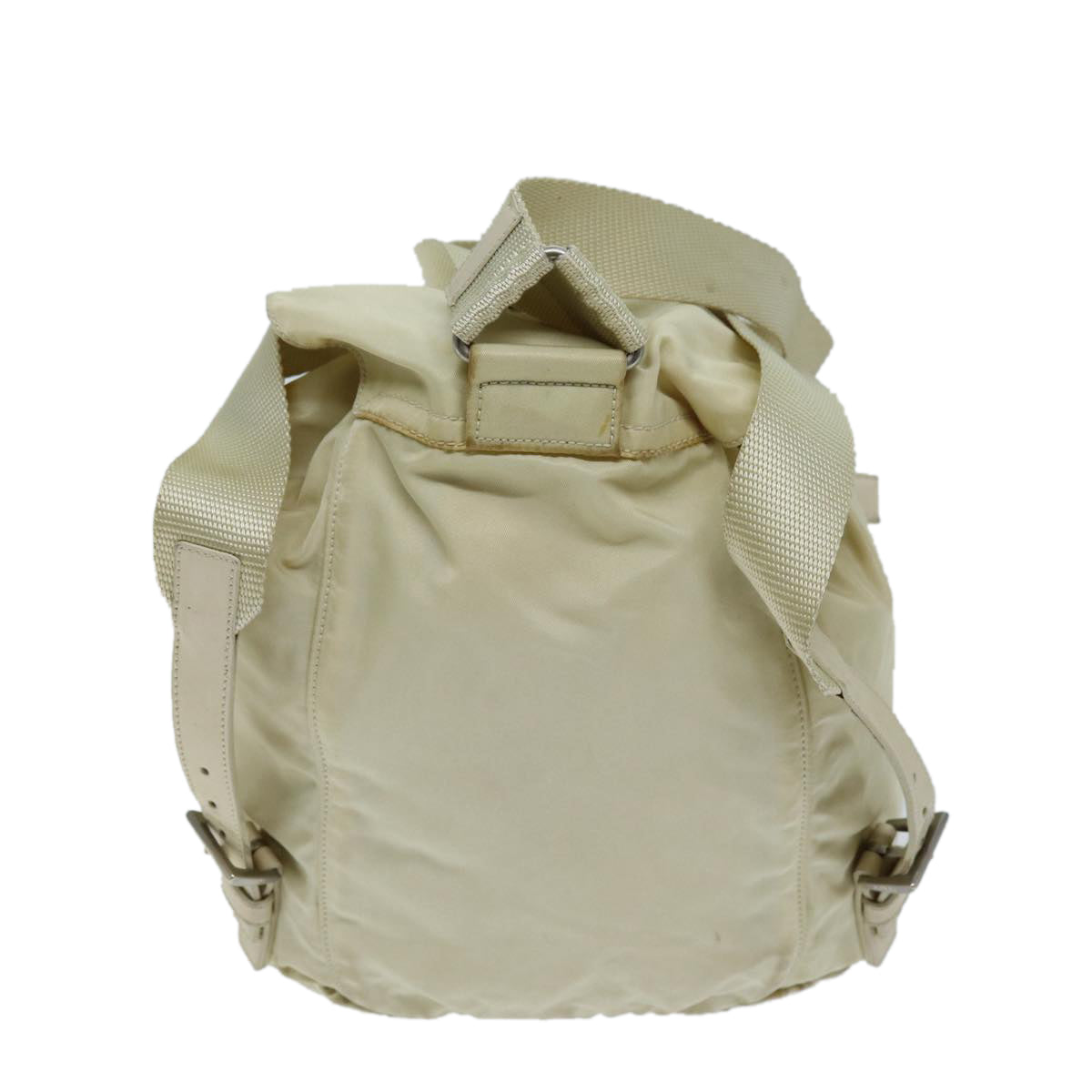 Luxury PradaTessuto Backpack