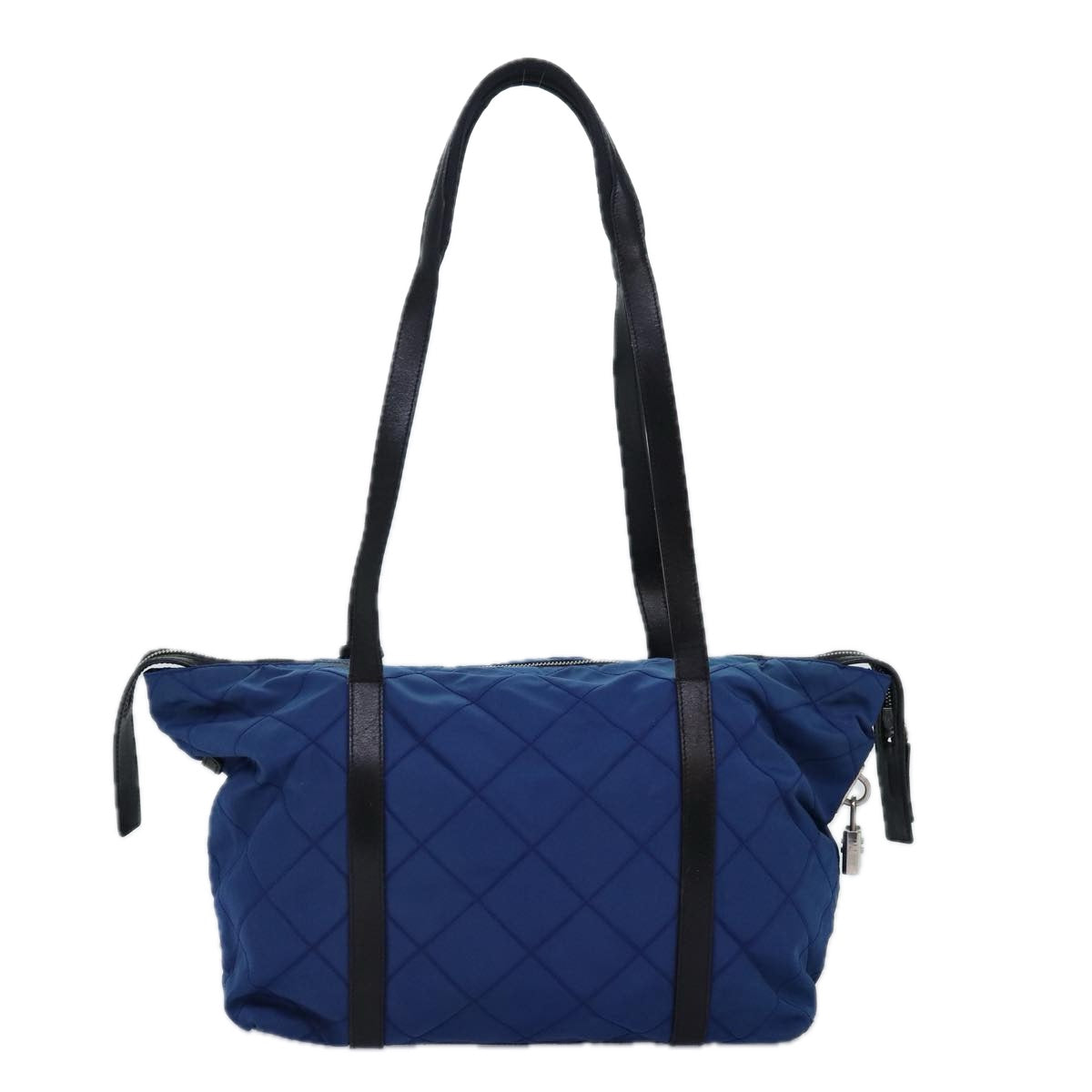 Luxury PradaTessuto Tote