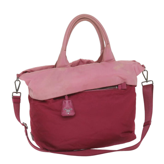 Luxury PradaReversible Handbag