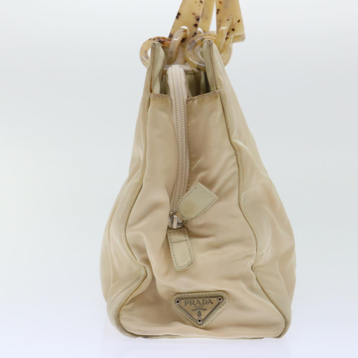 Luxury PradaTessuto Handbag