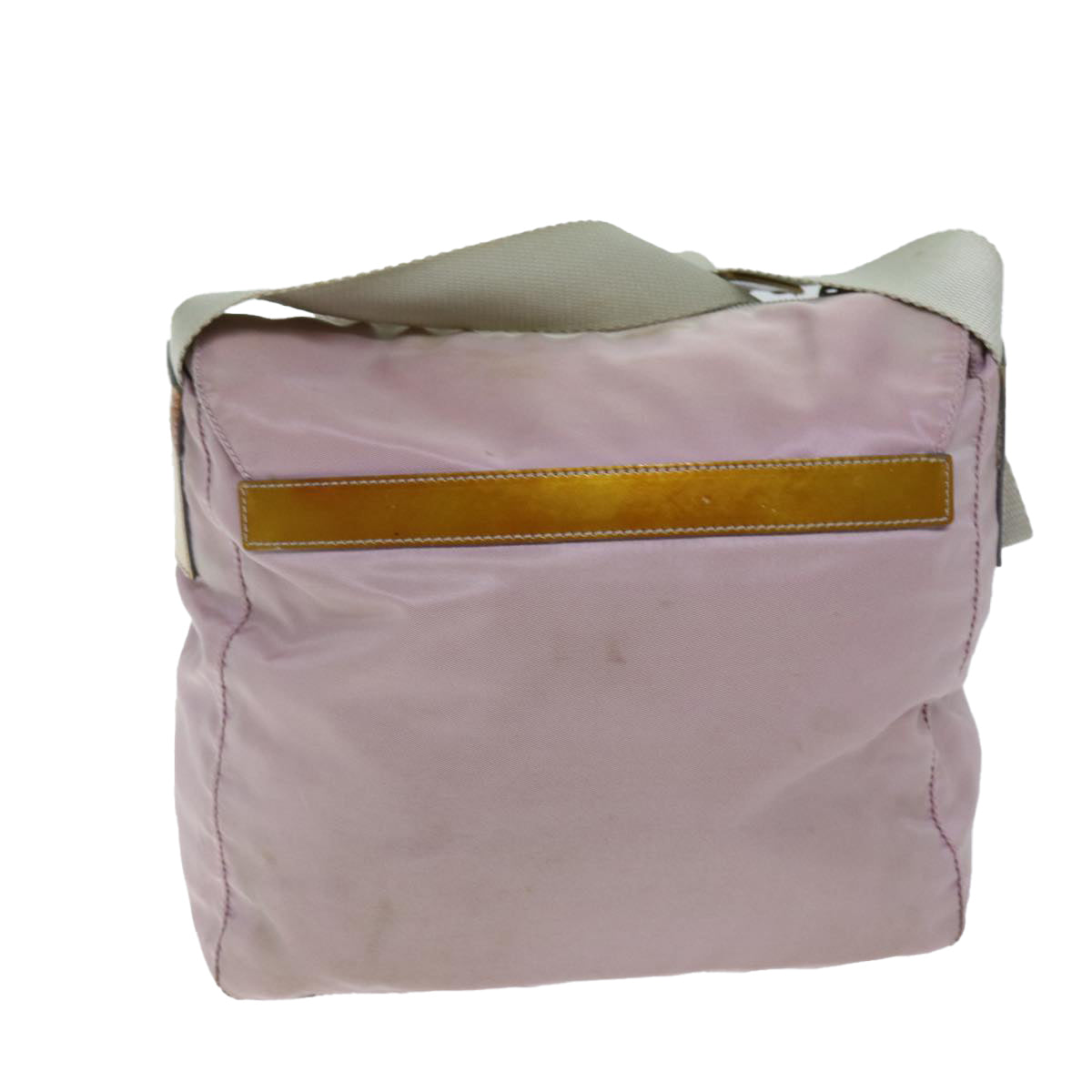 Luxury PradaTessuto Shoulder Bag