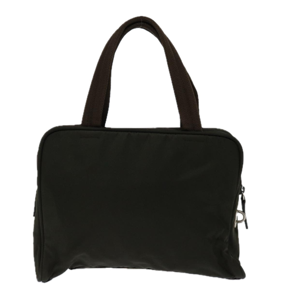 Luxury PradaTessuto Handbag