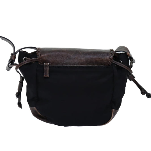 Luxury PradaMessenger Shoulder Bag