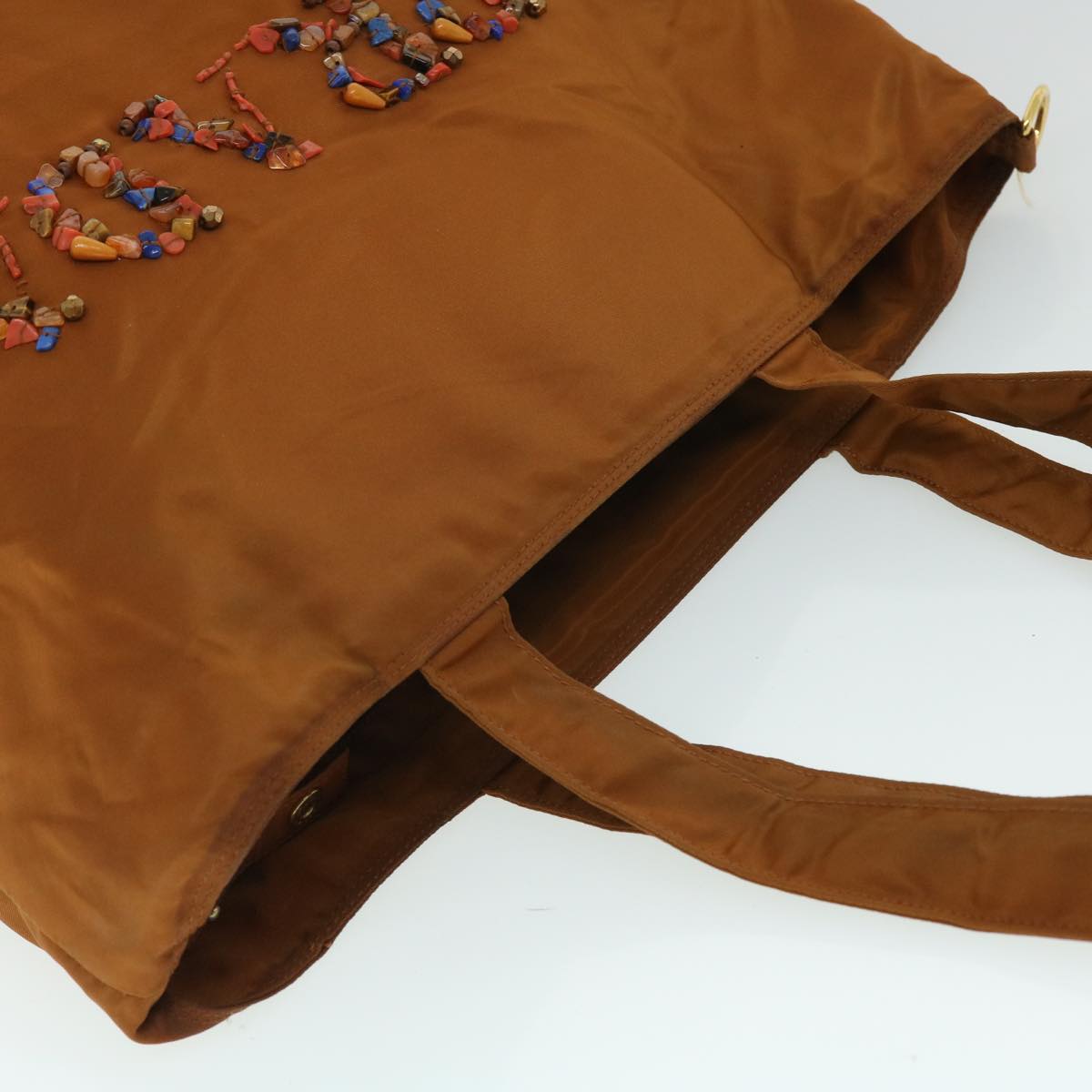Luxury PradaTessuto Tote