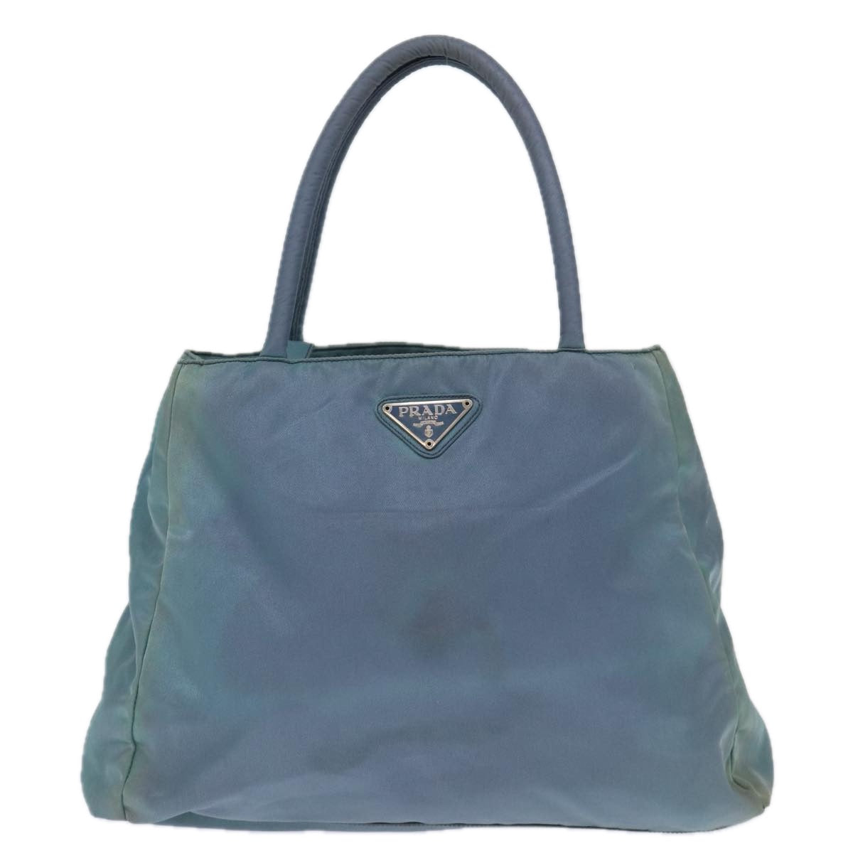Luxury PradaTessuto Handbag