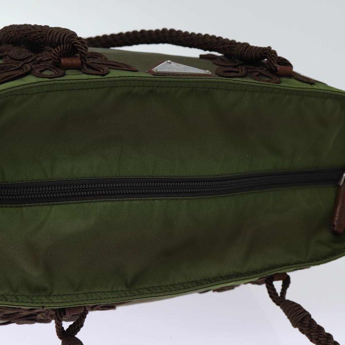 Luxury PradaTessuto Tote