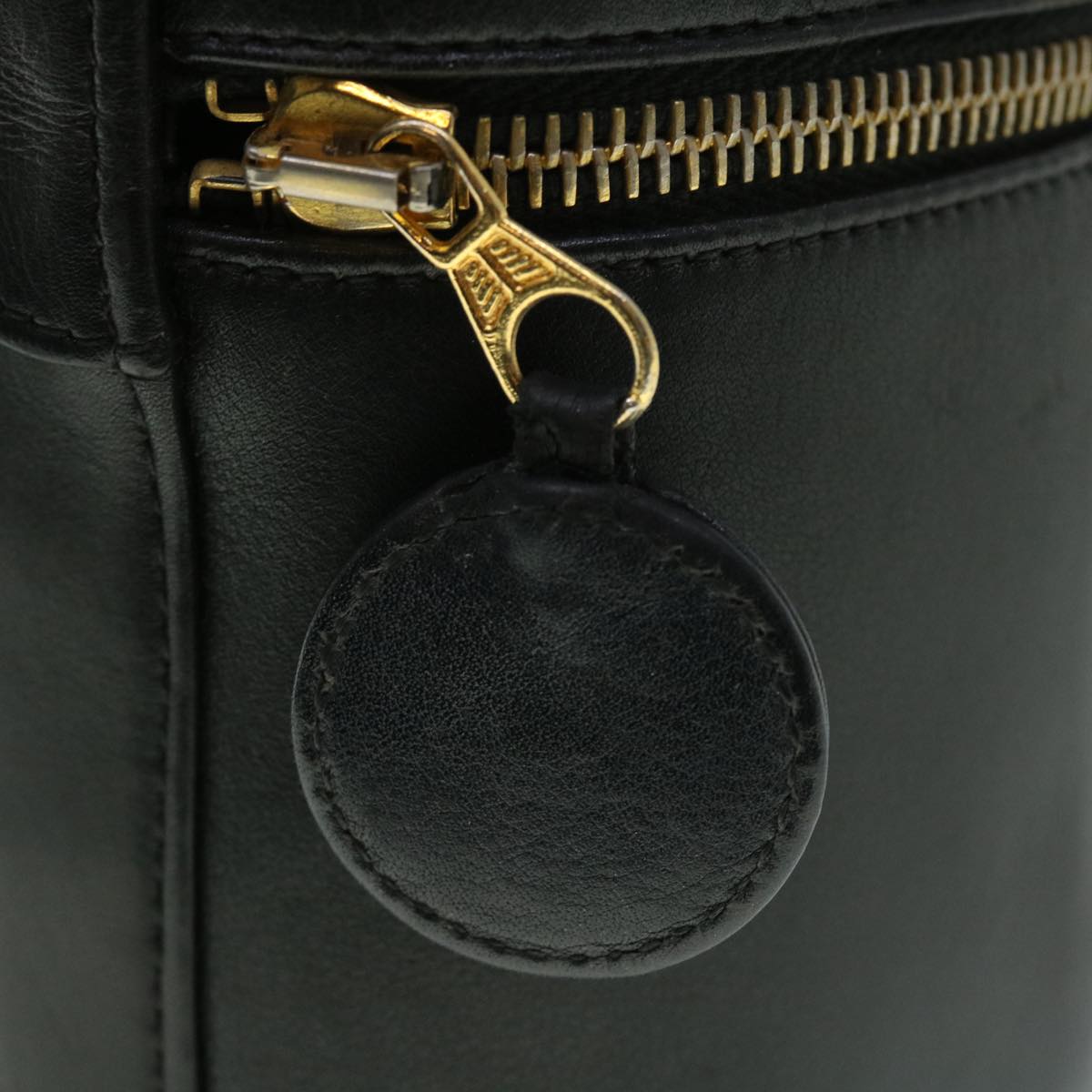 CHANEL Vanity Clutch Bag
