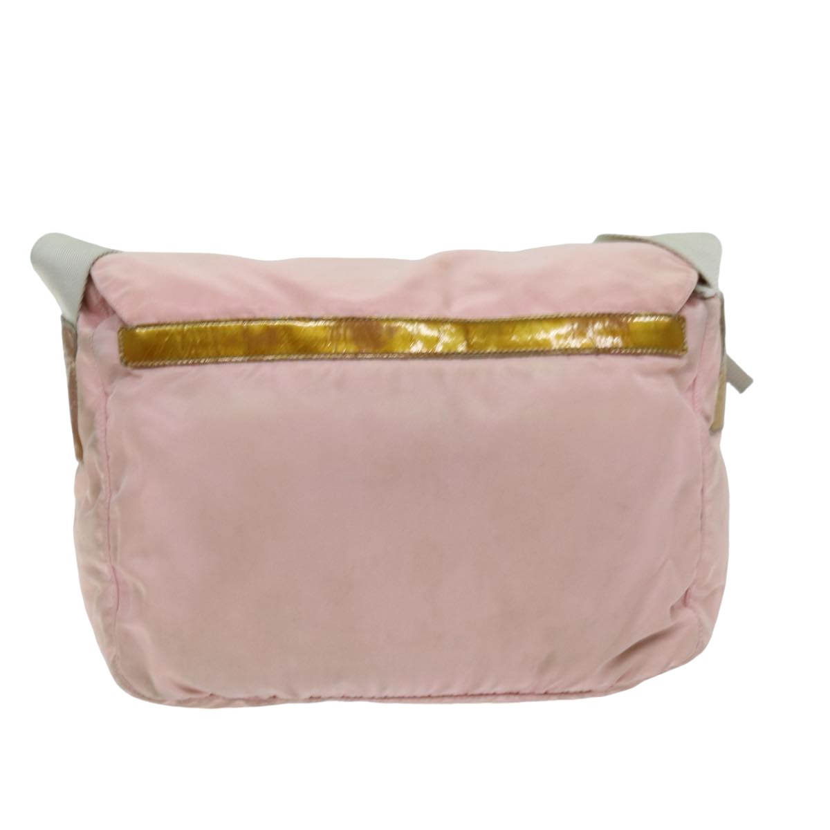 Luxury PradaTessuto Shoulder Bag