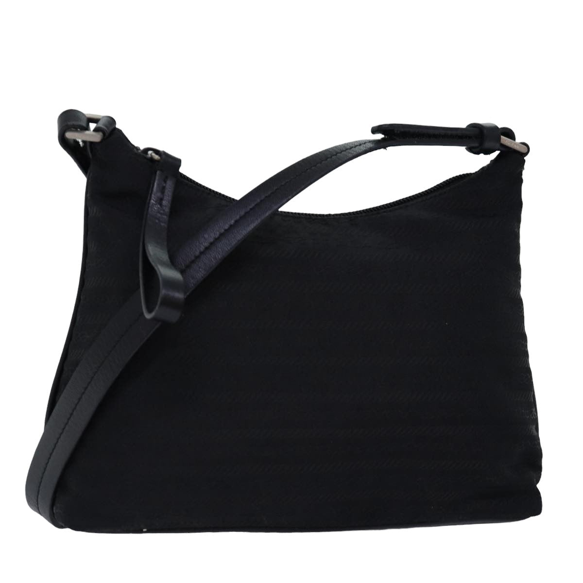 Luxury PradaTessuto Shoulder Bag