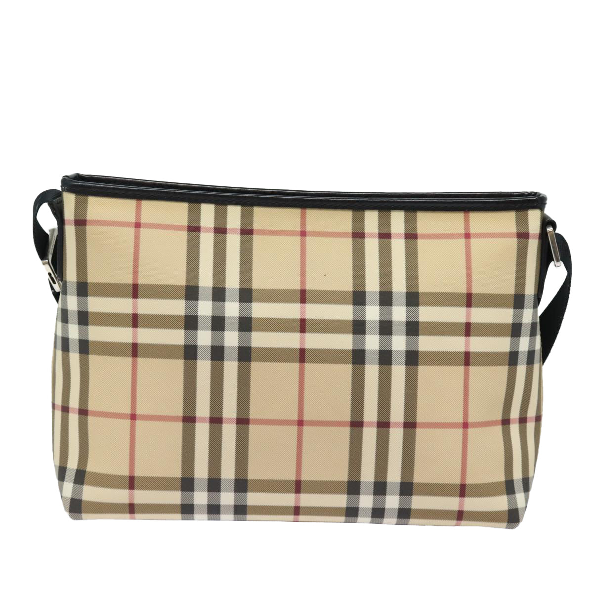 Luxury Burberry Nova Check Shoulder Bag