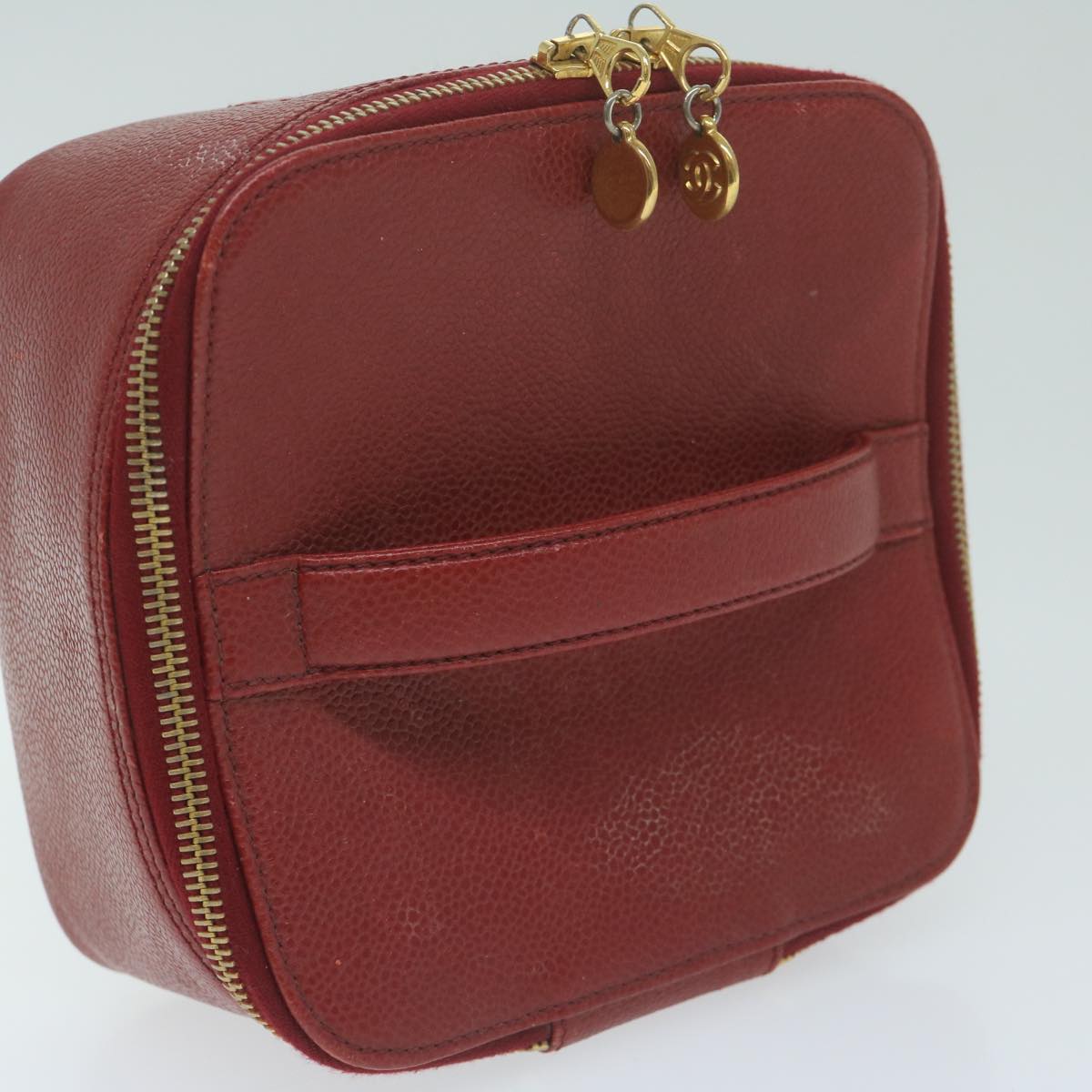 CHANEL Vanity Clutch Bag