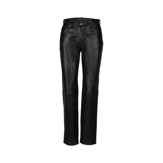 Luxury Gucci Trending 2025 Leather Pants - '00s