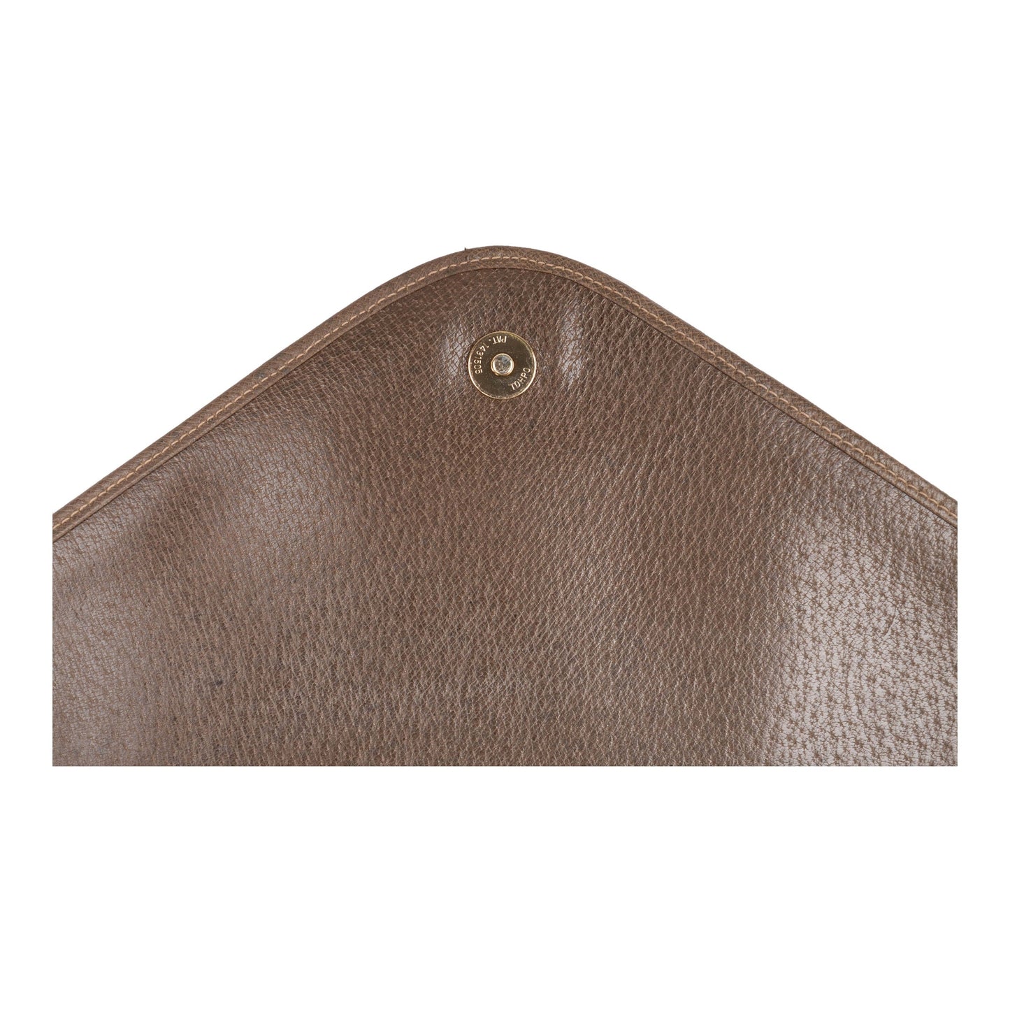 Luxury Gucci Trending 2025 Monogram Canvas A4 Document Holder Pochette - '90s