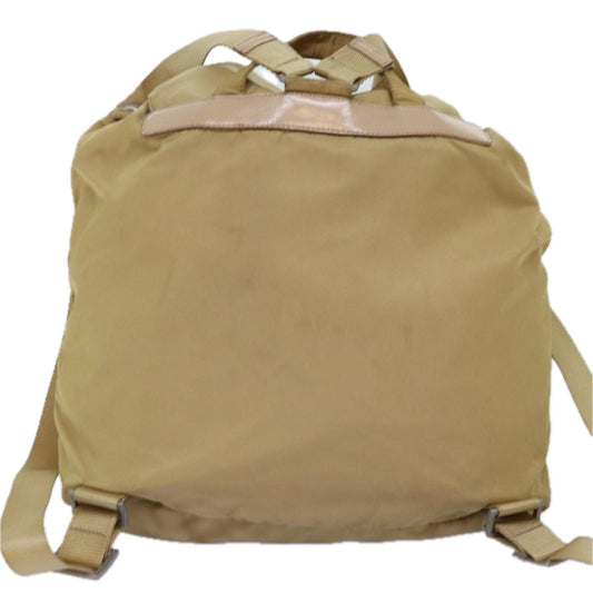 Luxury PradaReNylon Backpack