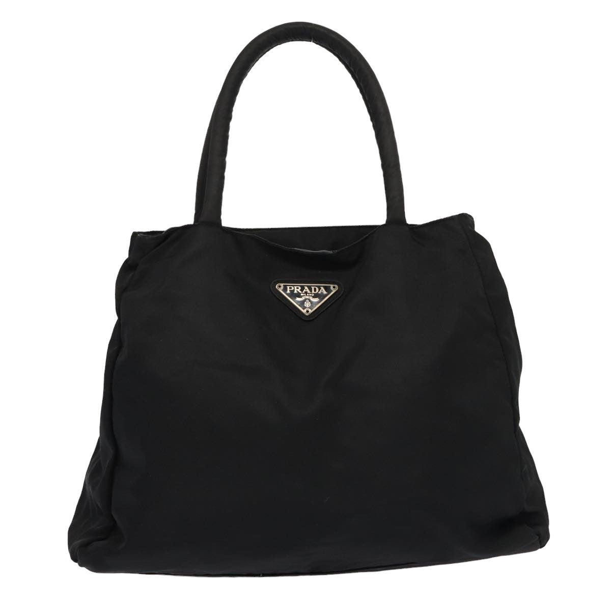 Luxury PradaTessuto Handbag