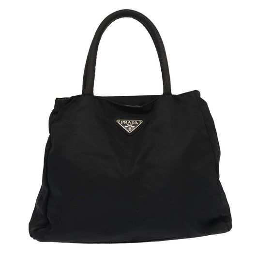Luxury PradaTessuto Handbag