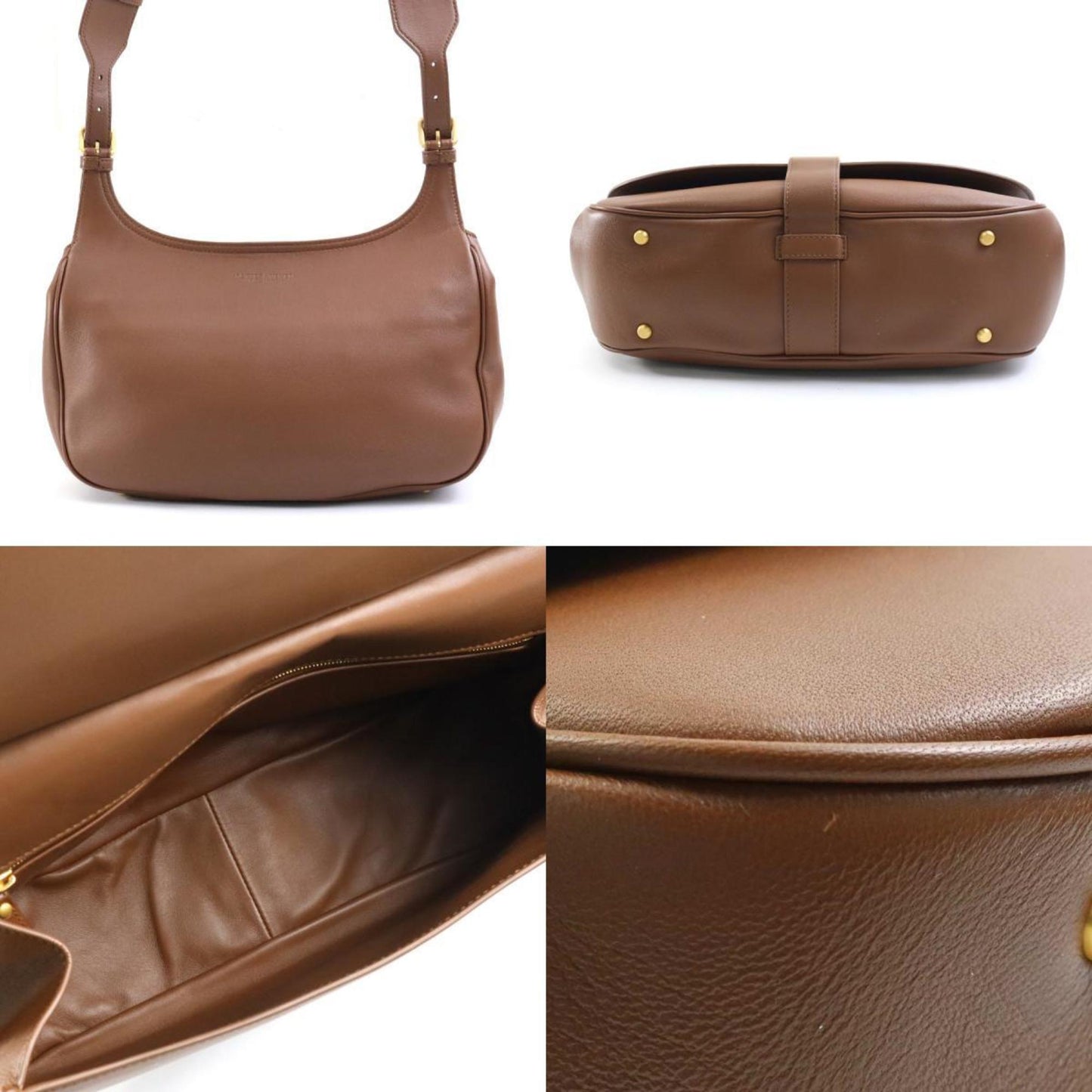 Luxury Bottega Veneta  Leather Shoulder Bag ()