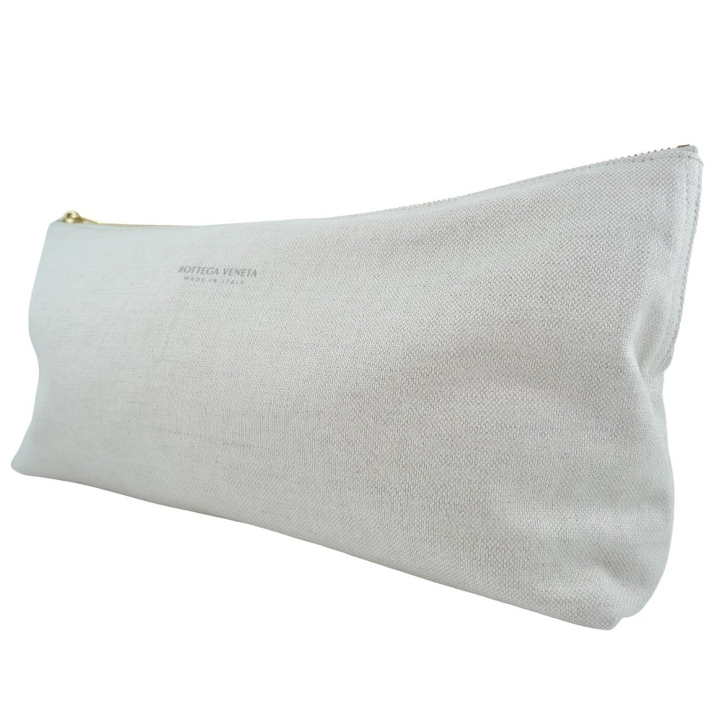 Luxury Bottega Veneta  Canvas Pouch ()