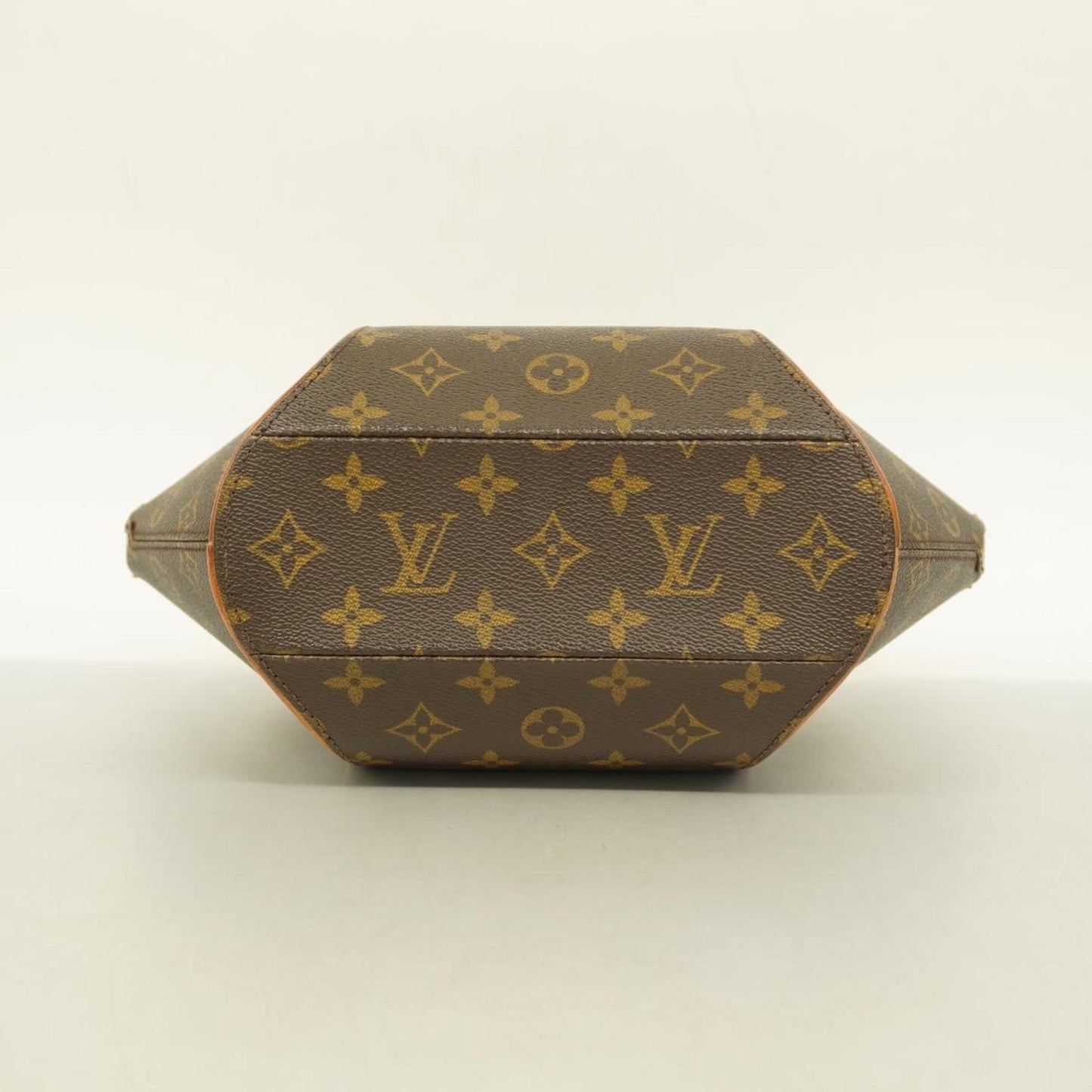 Louis Vuitton Ellipse Pm  Canvas Handbag ()