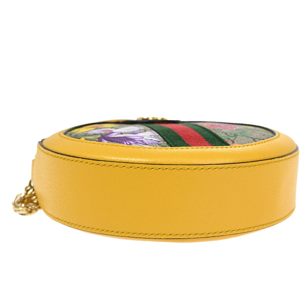 Luxury Gucci Trending 2025 Ophidia  Canvas Shoulder Bag ()