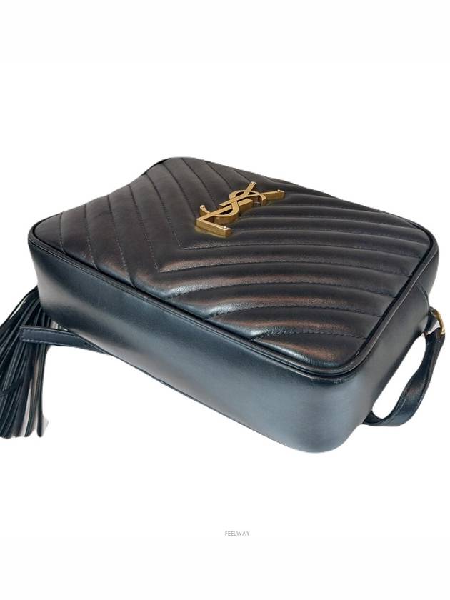 Luxury Saint Laurent women cross bag