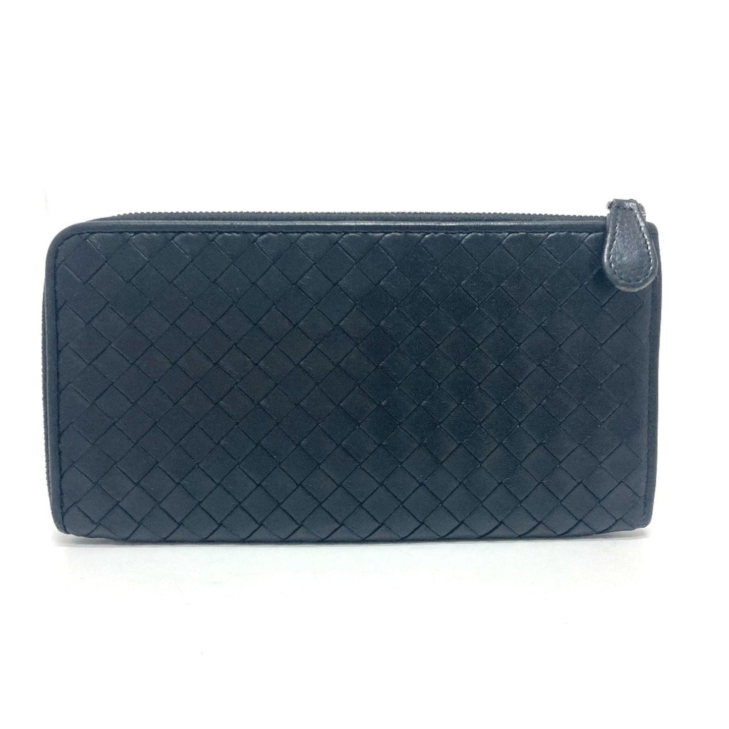 Luxury Bottega Veneta  Leather Long Wallet (Bi-Fold) ()