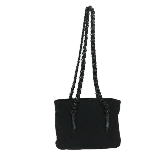 Luxury PradaTessuto Shoulder Bag