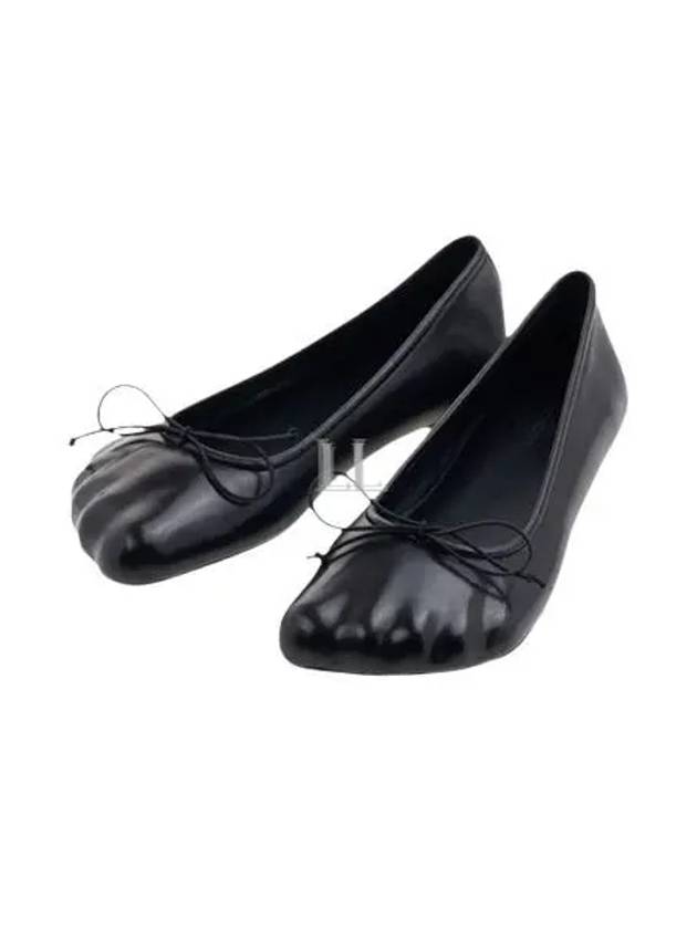 Luxury Balenciaga Anatomic Ballerina Black
