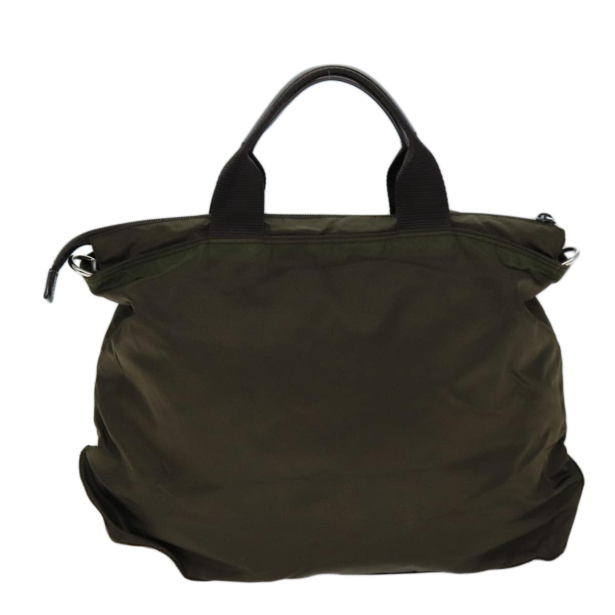 Luxury PradaTessuto Handbag