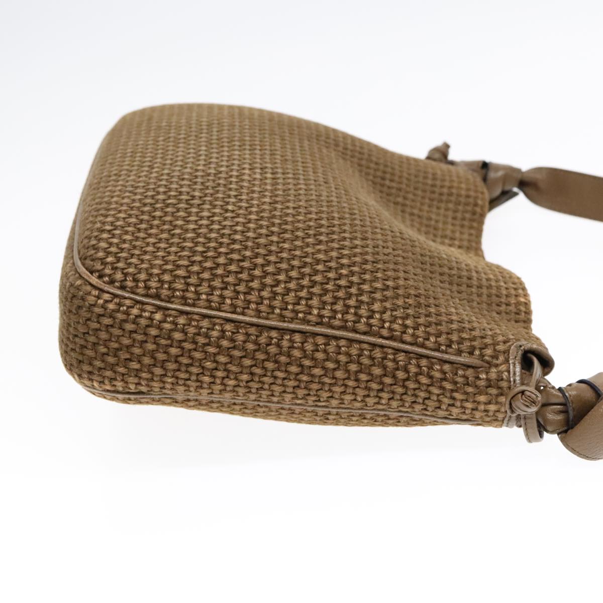 Luxury Bottega Veneta  Canvas Shoulder Bag ()