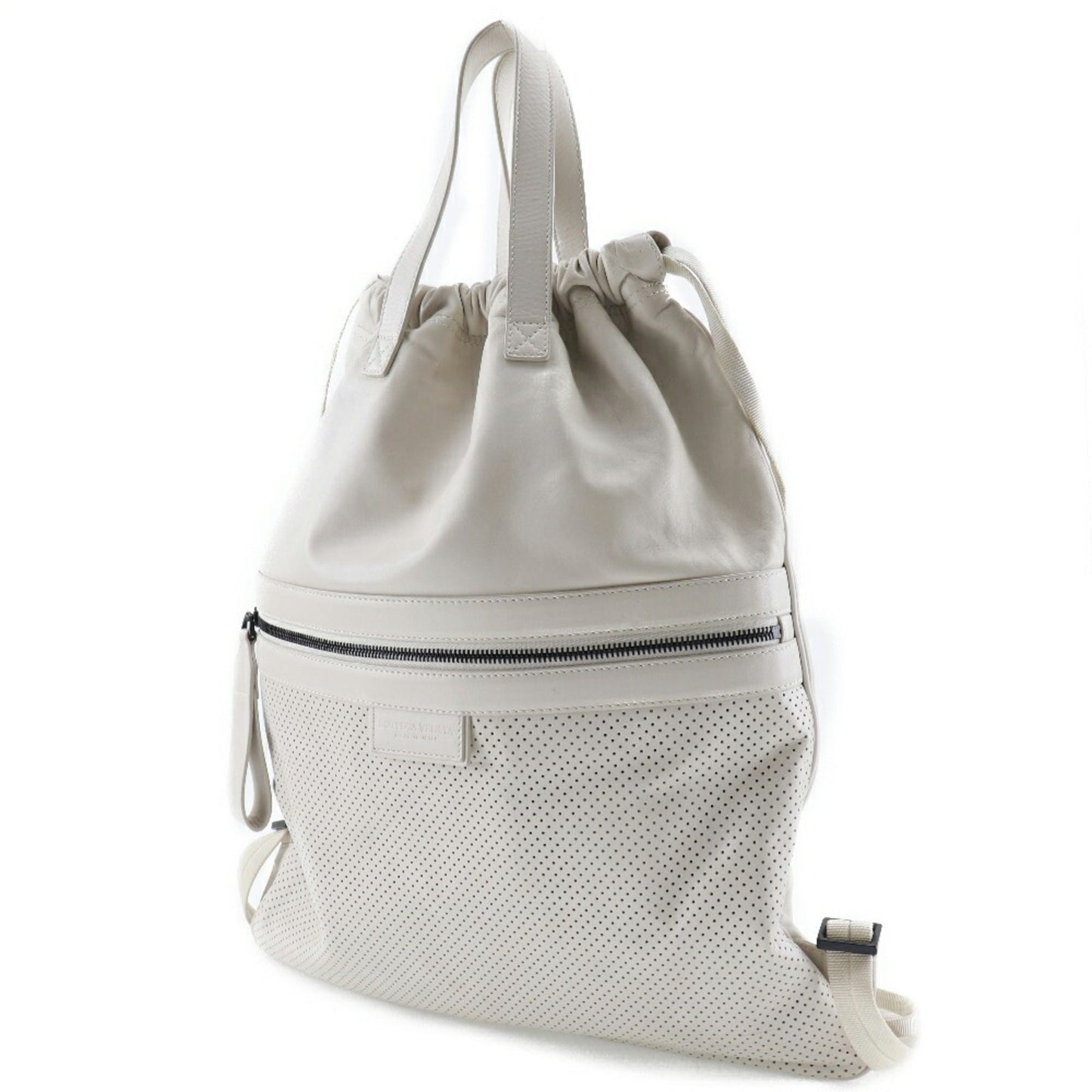Luxury Bottega Veneta  Leather Backpack ()
